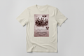 Cream T-Shirt Mockup