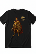Front T-Shirt Mockup