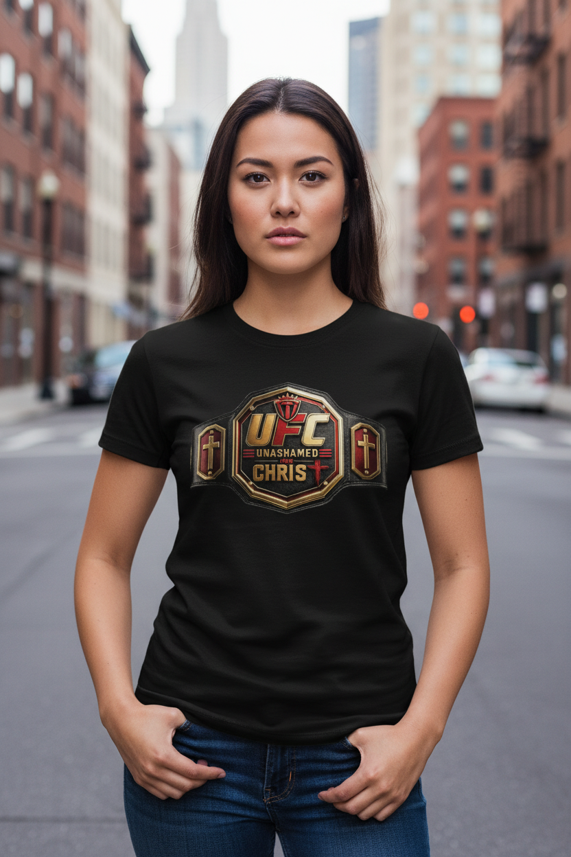 UFC Unashamed For Christ - Female Urban Front